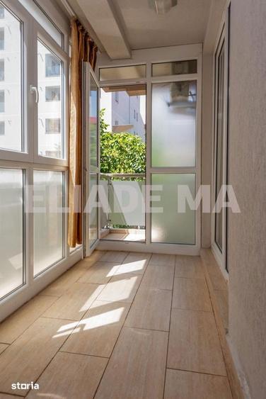 Apartament cu 2 camere decomandat în Nord