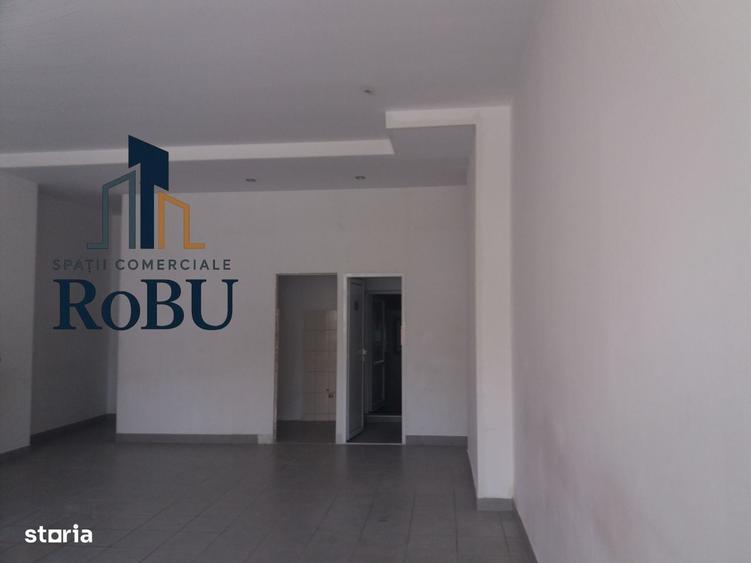 Spațiu comercial, de 64 mp, în Gării