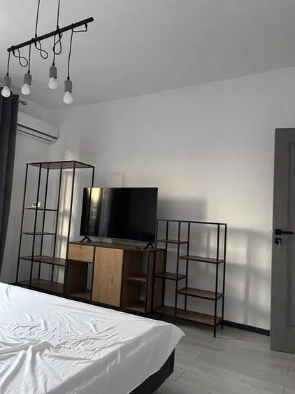 Garsonieră decomandată în Lujerului