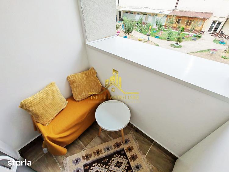 Apartament cu 2 camere, mobilat în Iris