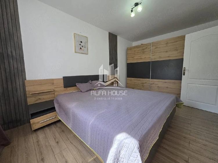 Apartament cu 2 camere semidecomandat în Govândari