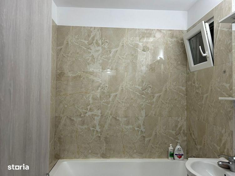 Apartament cu 2 camere, mobilat în Giurgiului