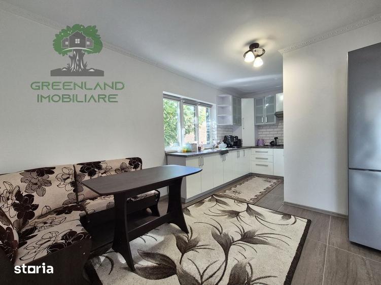 Casă cu 4 camere cu Teren 1030 Mp în Miroslava
