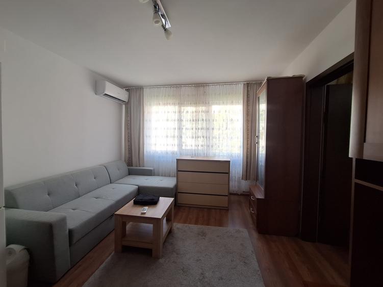 Apartament cu 2 camere nedecomandat, mobilat în Girocului