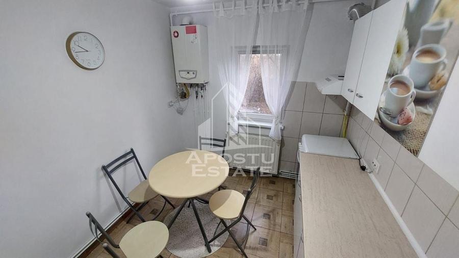 Apartament cu 2 camere decomandat în Gheorghe Lazăr