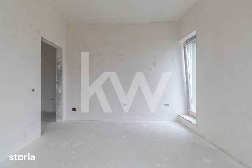 Apartament cu 3 camere în Tractorul