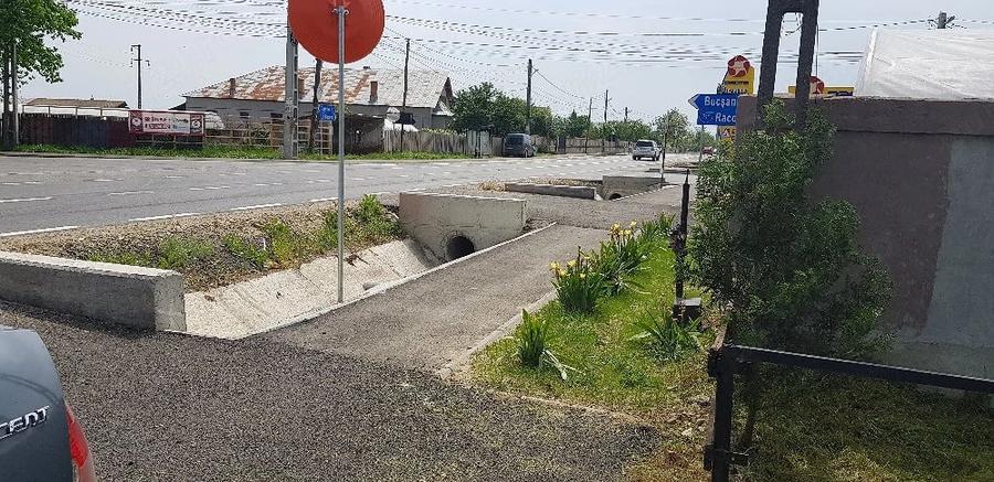 Casa modesta cu 4000 mp teren intravilan la pret de apatament 2 camere - 9