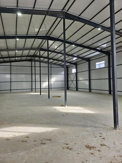 Spațiu industrial, de 590 mp, în Moara Domnească