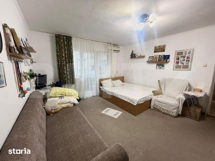 Apartament cu 2 camere în Rogerius