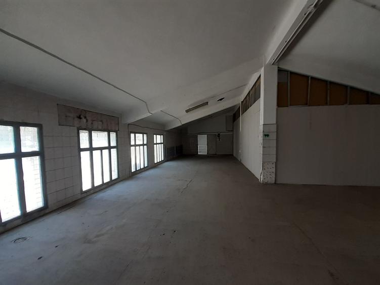Spațiu industrial, de 360 mp, în Obor