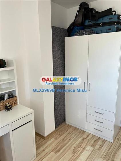 Apartament cu 3 camere decomandat, mobilat în Unirii