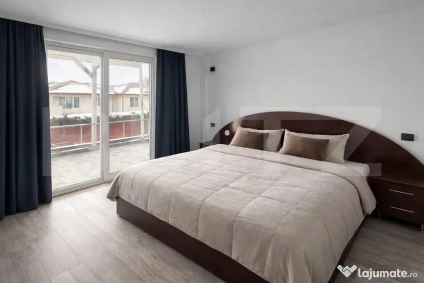Casă cu 7 camere cu Teren 500 Mp în Mănăștur