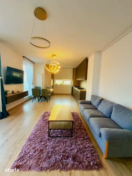 Apartament cu 3 camere în Tractorul