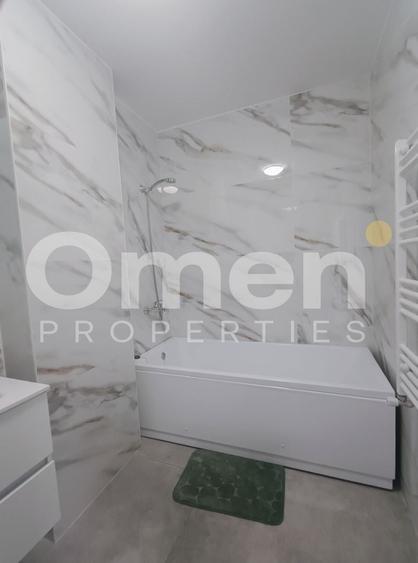 Apartament cu 2 camere semidecomandat, mobilat în Vasile Alecsandri