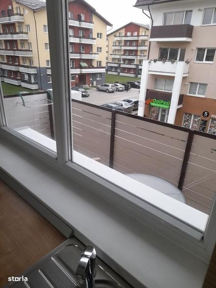 Garsonieră decomandată în Sânpetru