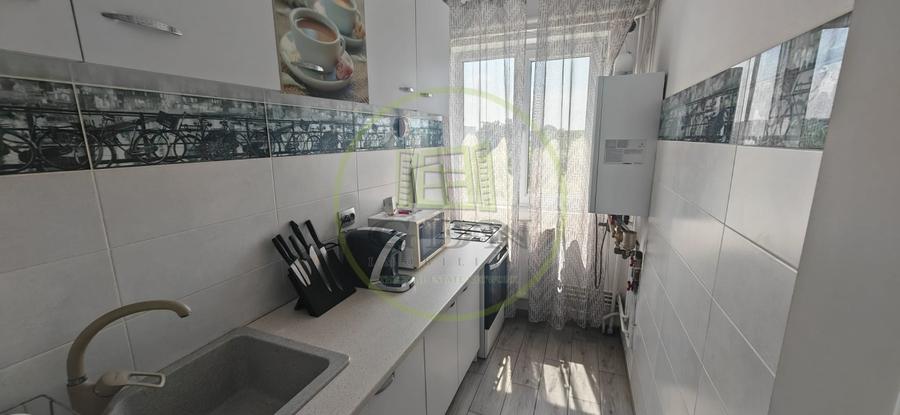 Apartament cu 2 camere semidecomandat, mobilat în Craiovița Nouă