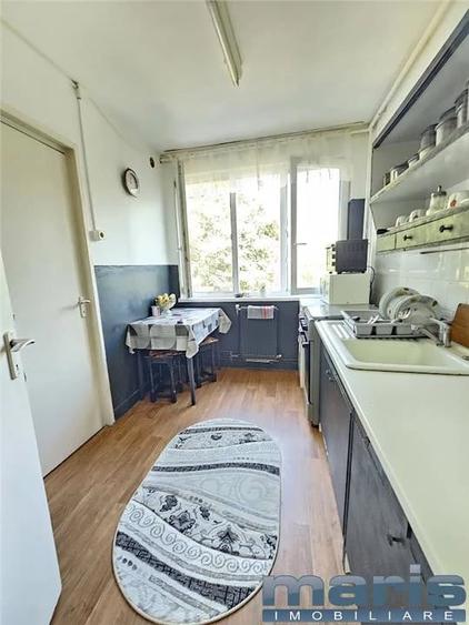 Apartament 3 camere Tudor etaj 3 cu 2 balcoane - 7
