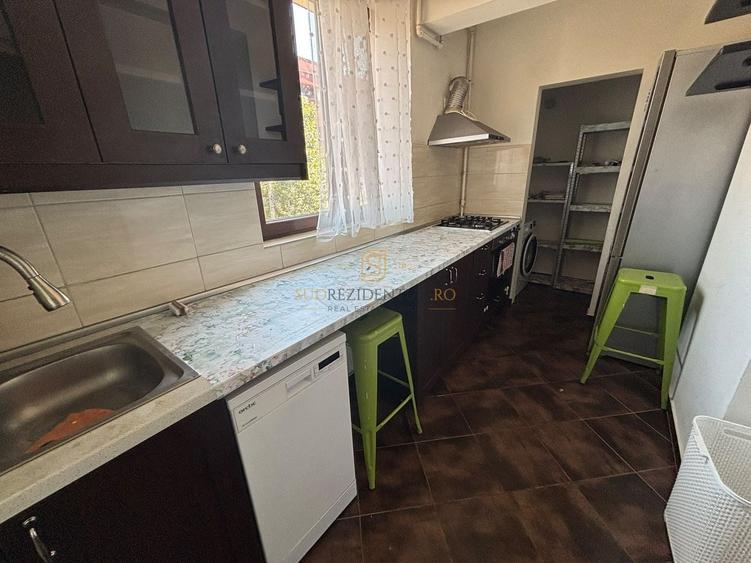 Apartament 2 camere de vânzare | Brown Amurgului | 49,5 mp | Etaj 2/5 - 12