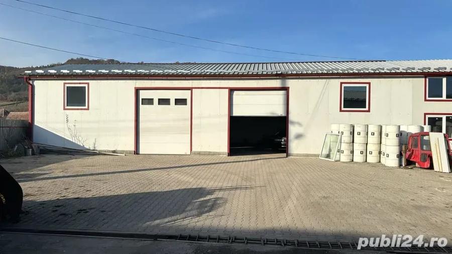 Spațiu comercial, de 1,600 mp, în Băla