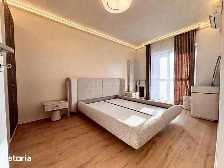 Apartament cu 3 camere în Iorga