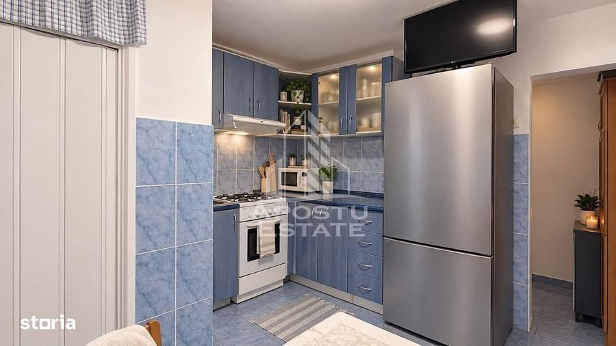 Apartament 3 camere | Calea Sagului | 60 mp + balcon | Etaj 1 - 5