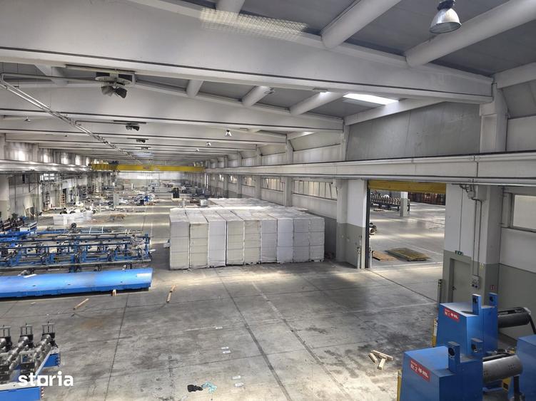 Spațiu comercial, de 27,174 mp, în Giroc