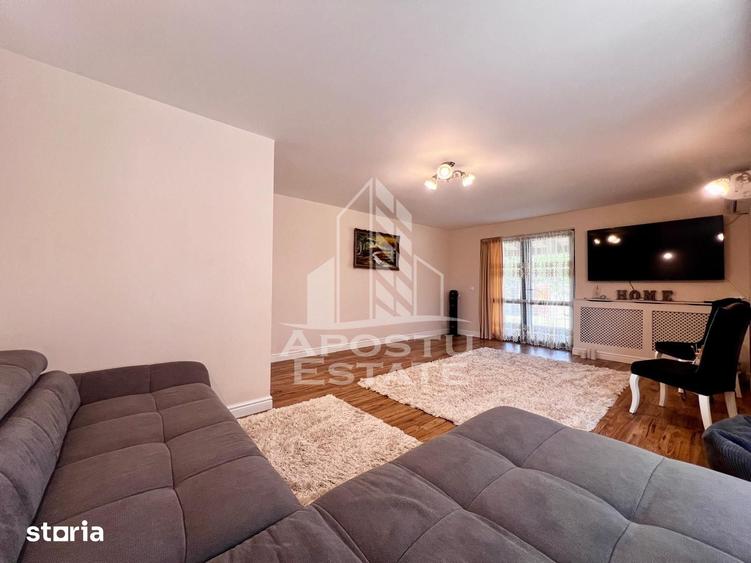 Casa 4 camere de vanzare, 2 bai, teren 535 Mp, Mosnita Noua - 1