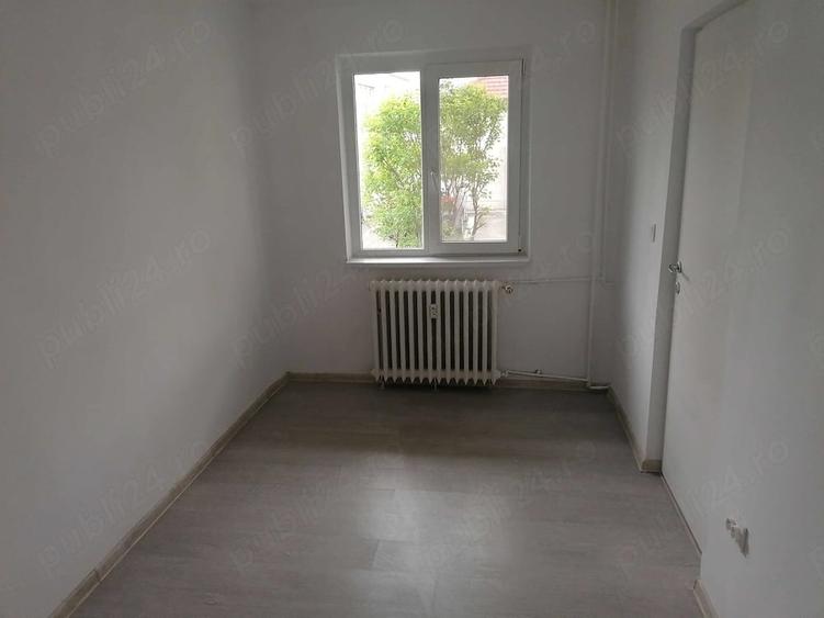 Apartament cu 2 camere semidecomandat în Cetății