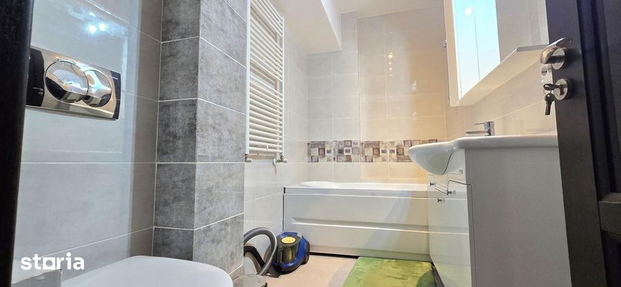 Apartament cu 2 camere în Păcurari