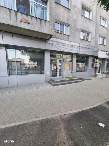 Spațiu comercial, de 120 mp, în Central