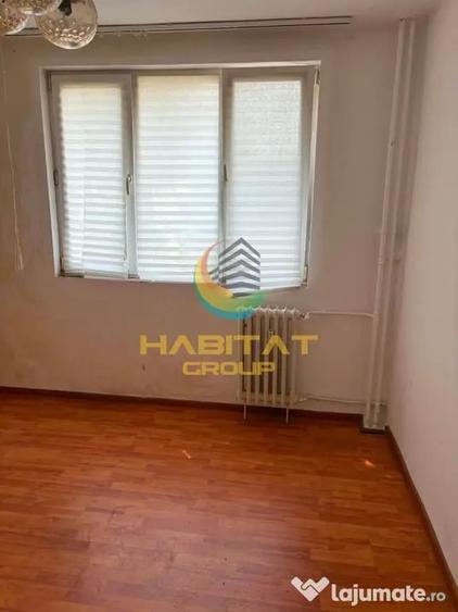 Apartament cu 3 camere semidecomandat în 1 Decembrie 1918