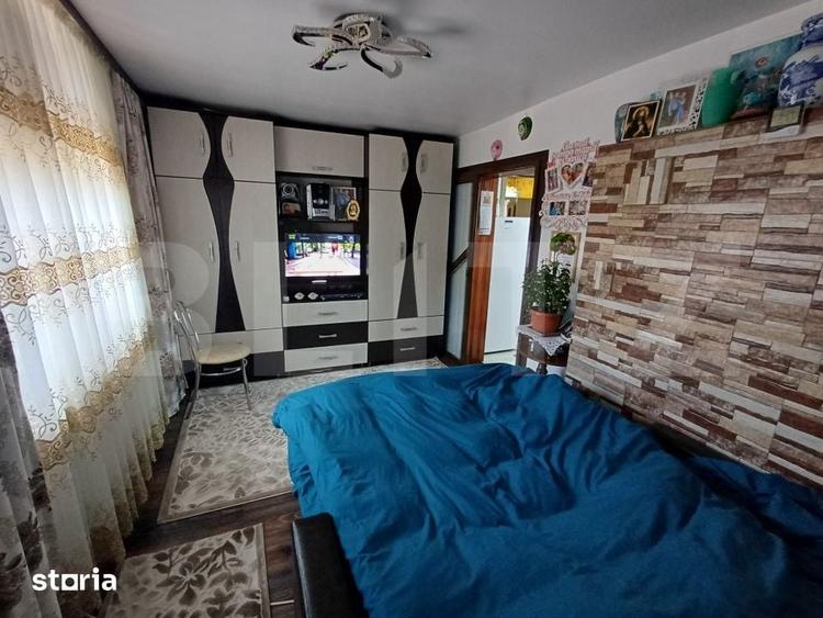 Casă cu 2 camere cu Teren 3500 Mp în Adâncata