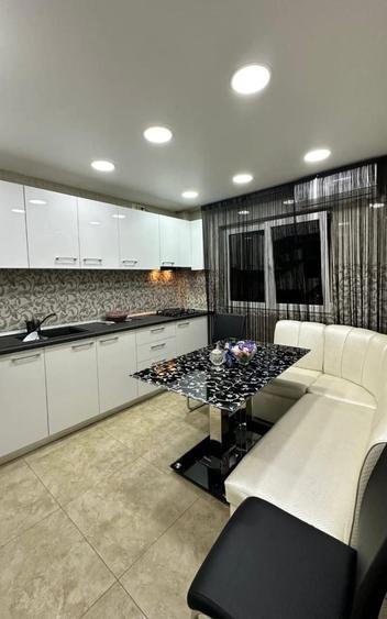 Apartament cu 2 camere decomandat, mobilat în Olteniței