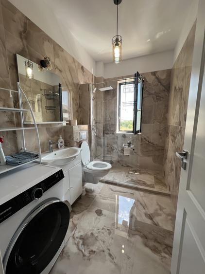 Apartament cu 2 camere decomandat, mobilat în Giroc