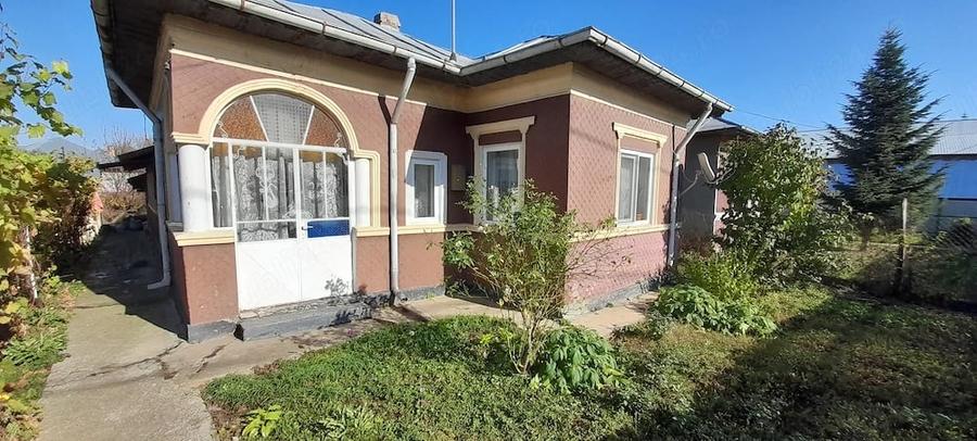 Casă cu Teren 560 Mp în Radovanu