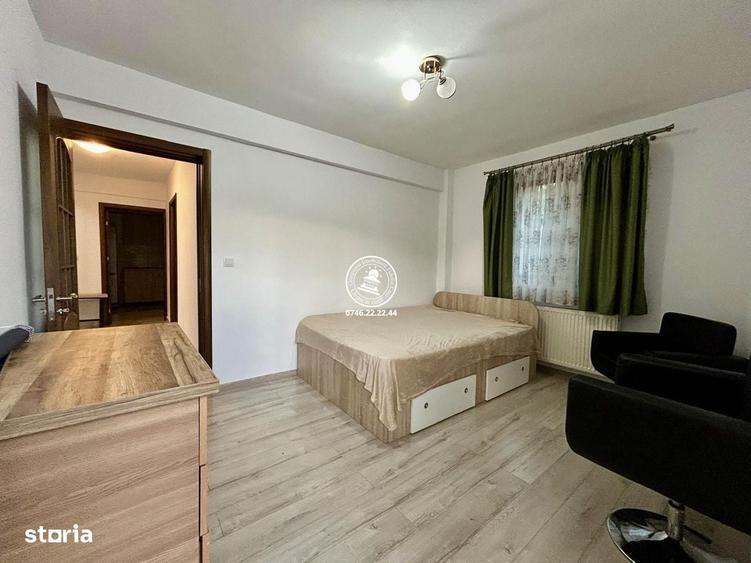 Apartament cu 2 camere decomandat în Rediu