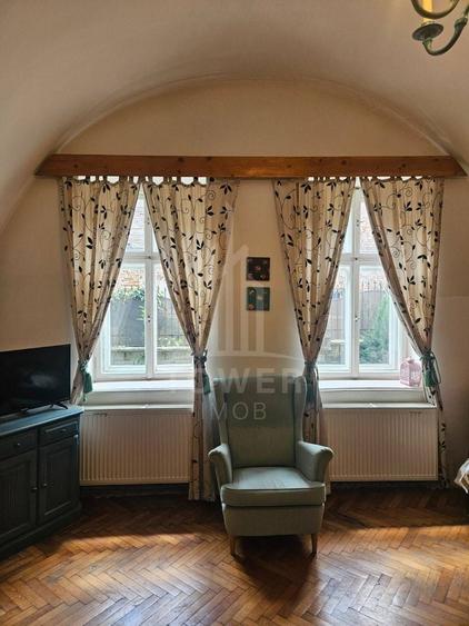 Apartament cu 2 camere decomandat în Orașul de Jos