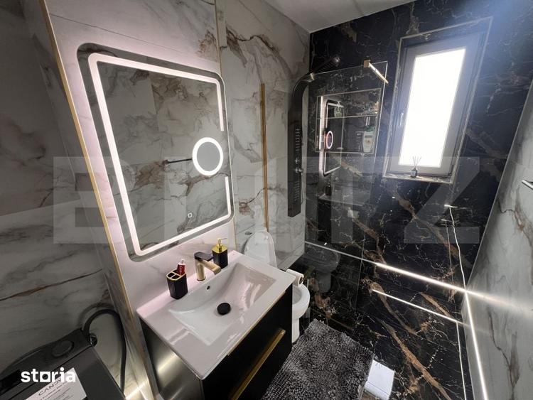 Apartament cu 3 camere în Între Lacuri