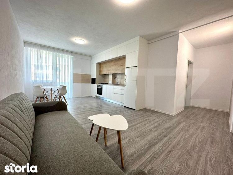 Apartament de inchiriat 2 camere, 60 mp, zona AREX. - 6