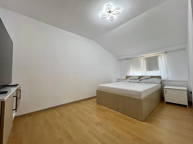 Apartament cu 2 camere decomandat, mobilat în Freidorf