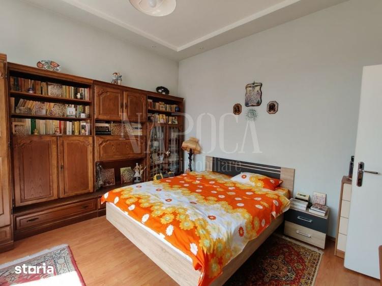 Casă cu 10 camere cu Teren 3090 Mp în Baciu