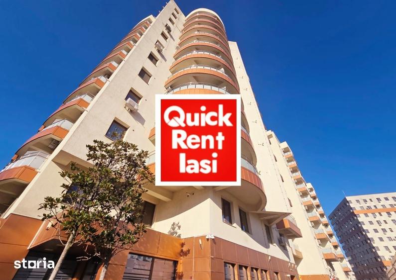 Palas Mall Lazar Residence Apartament 2Camere INCEPAND CU 1AUGUST - 6