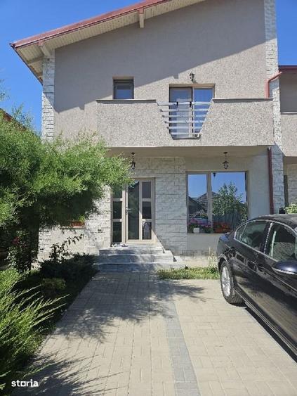 Casă cu 4 camere cu Teren 163 Mp în Valea Lupului