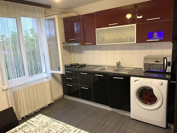 Apartament cu 2 camere semidecomandat în Fabric
