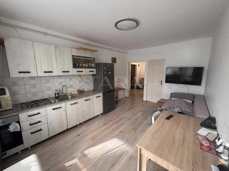 Apartament cu 2 camere, mobilat în Baciu