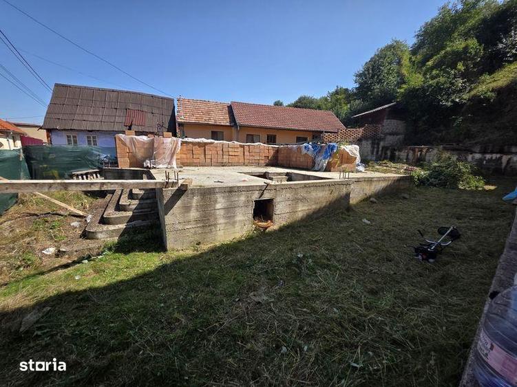 Teren de 436 mp, în Rășinari