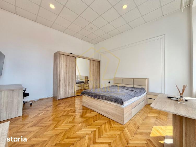 Apartament cu 2 camere la etajul 1 langa Piata Unirii in Timisoara de - 11