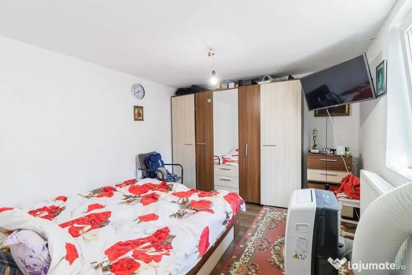 Casă cu 4 camere cu Teren 132 Mp în Sălaj