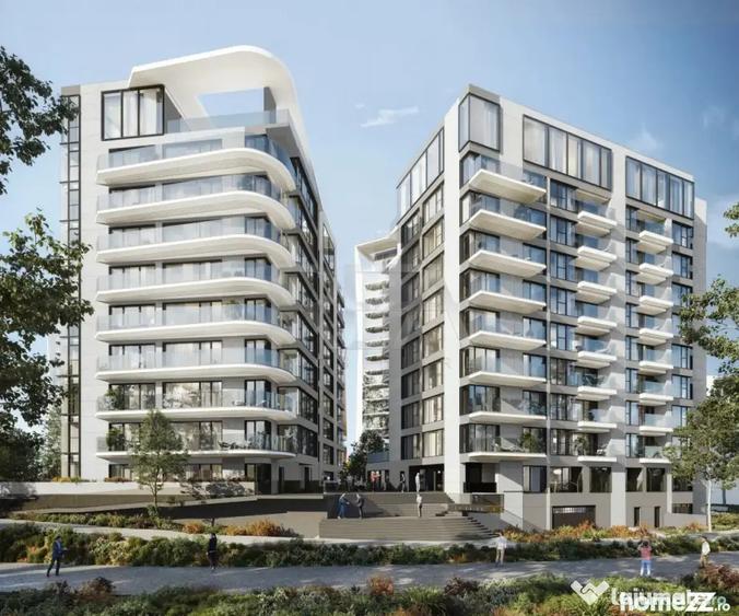 2 camere premium in One Lake Club - Bucuresti (Bucuresti-Ilfov) - 2
