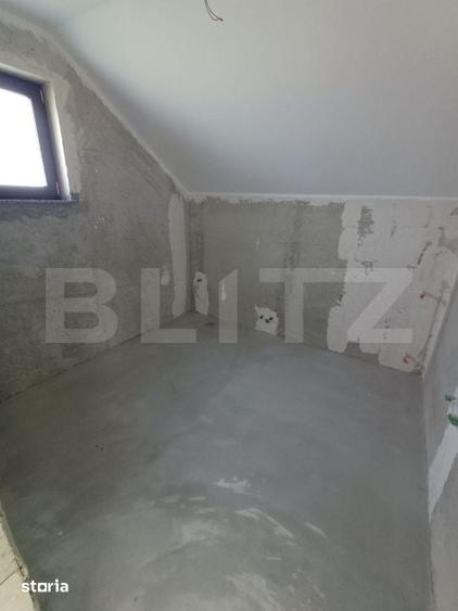 Casă cu 4 camere cu Teren 1000 Mp în Dărmănești